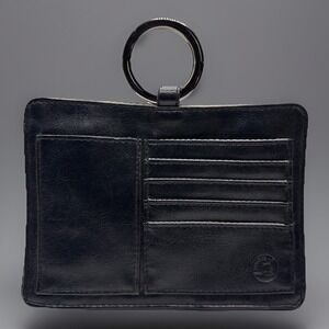 Pouchee Purse / Wallet Womens Small Organizer Multi Pocket EUC Small Purse 7x5"